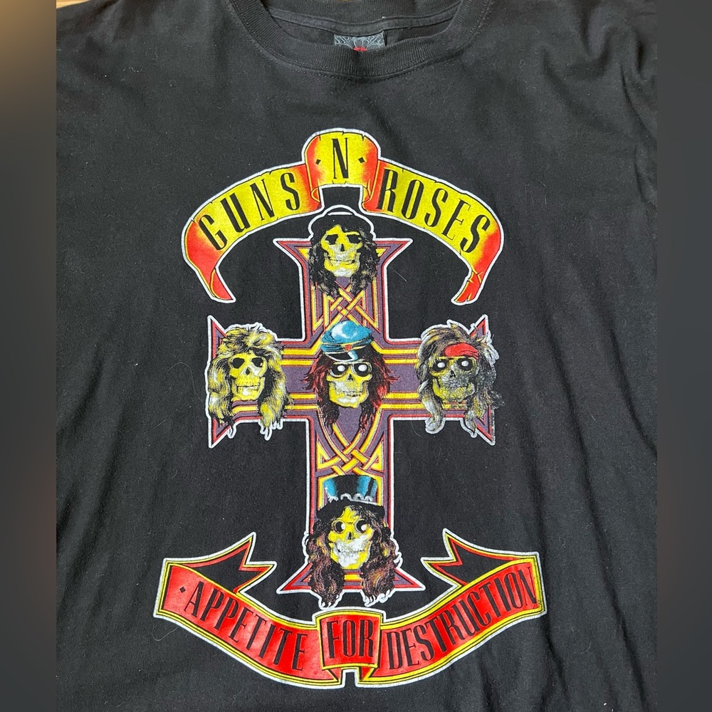 Guns & Roses Rock Band - Picture 2 of 4